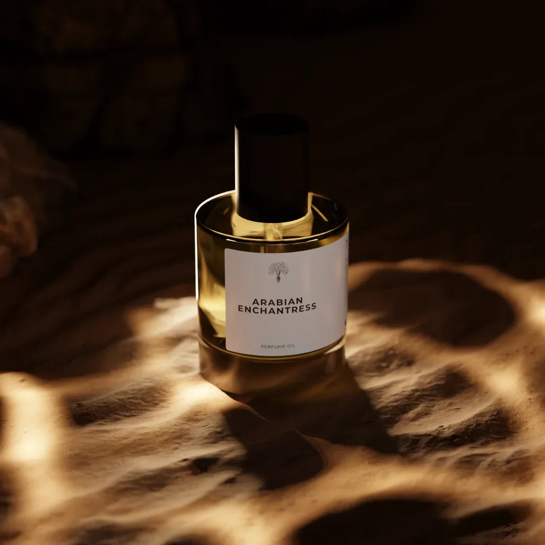 Arabian Enchantress perfume bottle picture