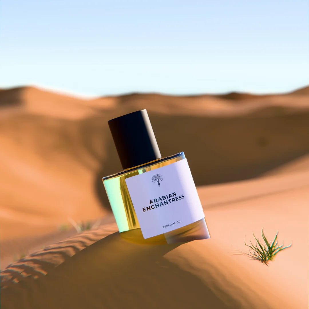 Arabian Enchantress perfume oil bottle picture