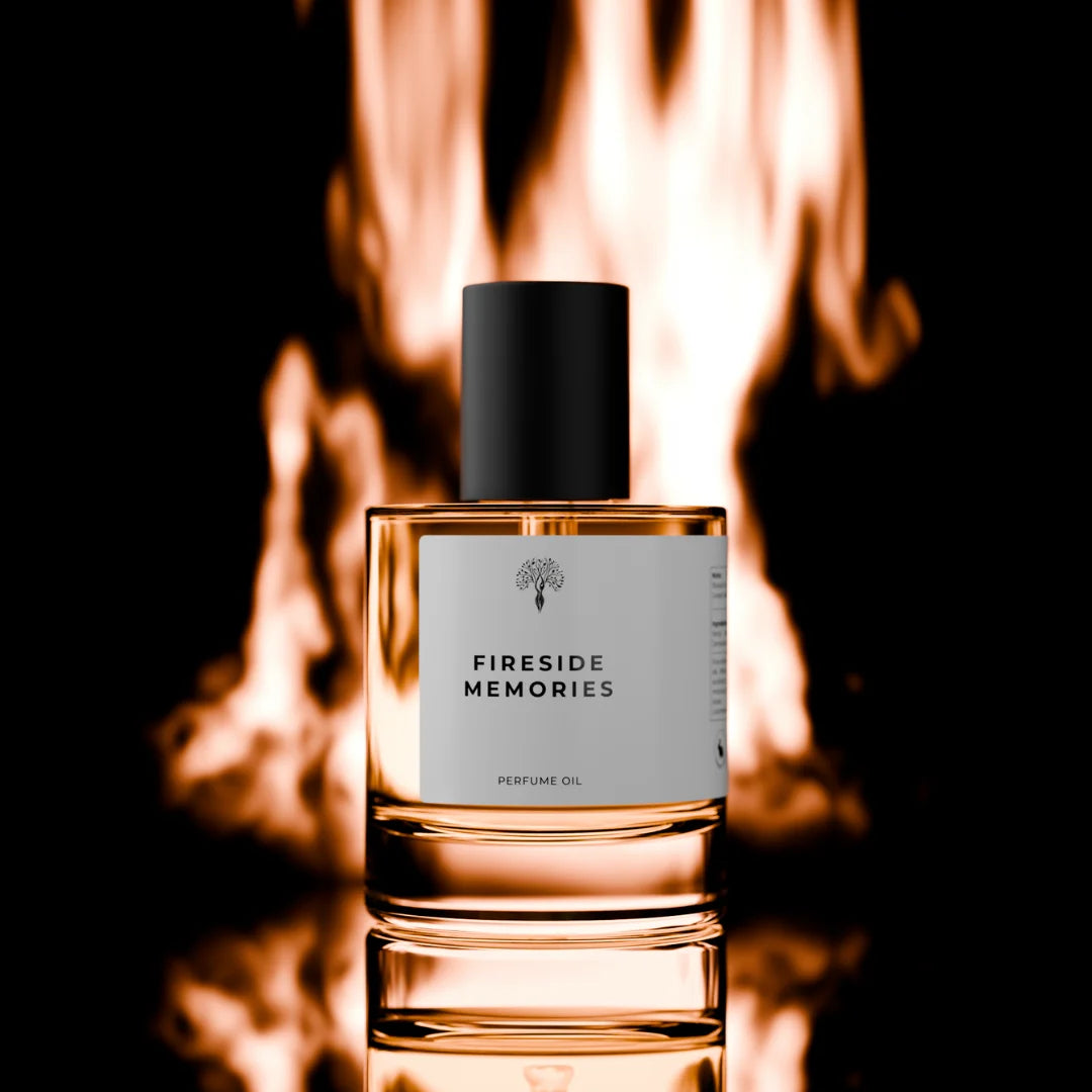 Fireside Memories perfume bottle picture