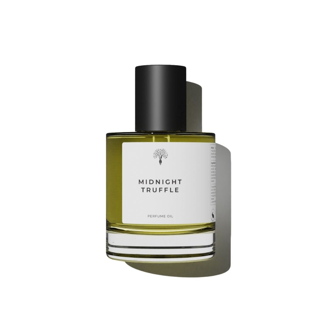 Midnight Truffle perfume oil bottle picture