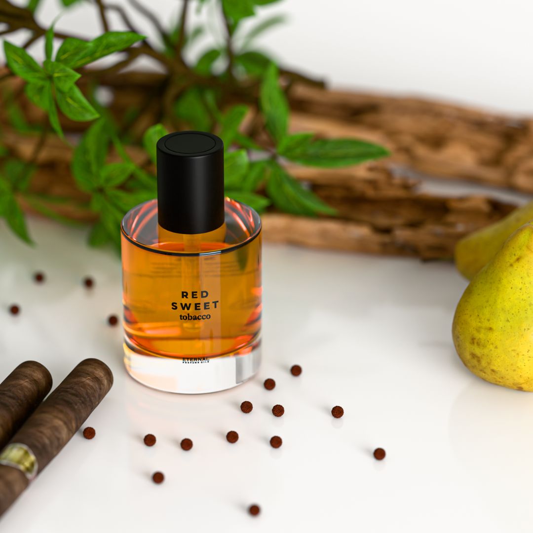 Red Sweet Tobacco Eternal Exclusive