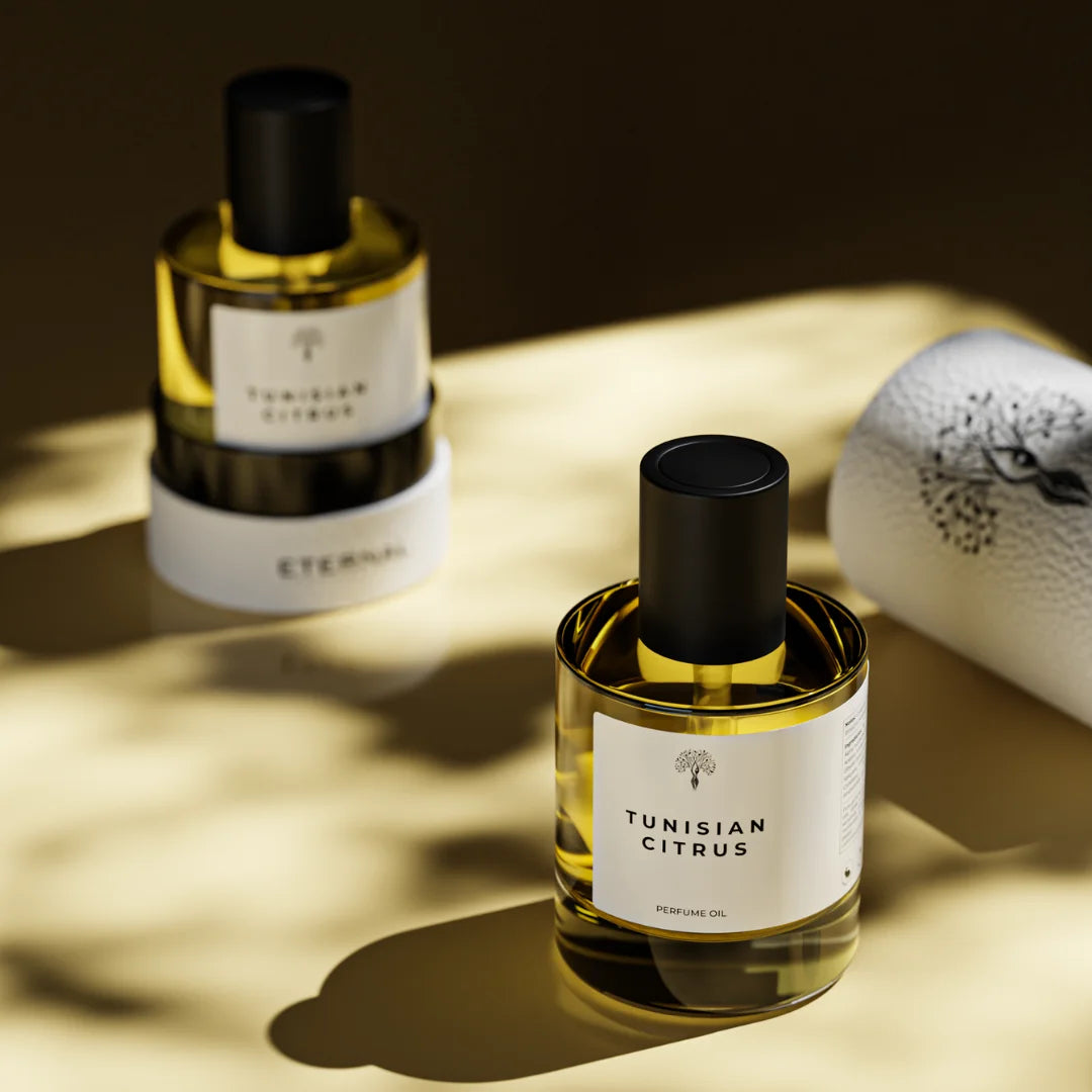 Tunisian Citrus perfume bottle picture