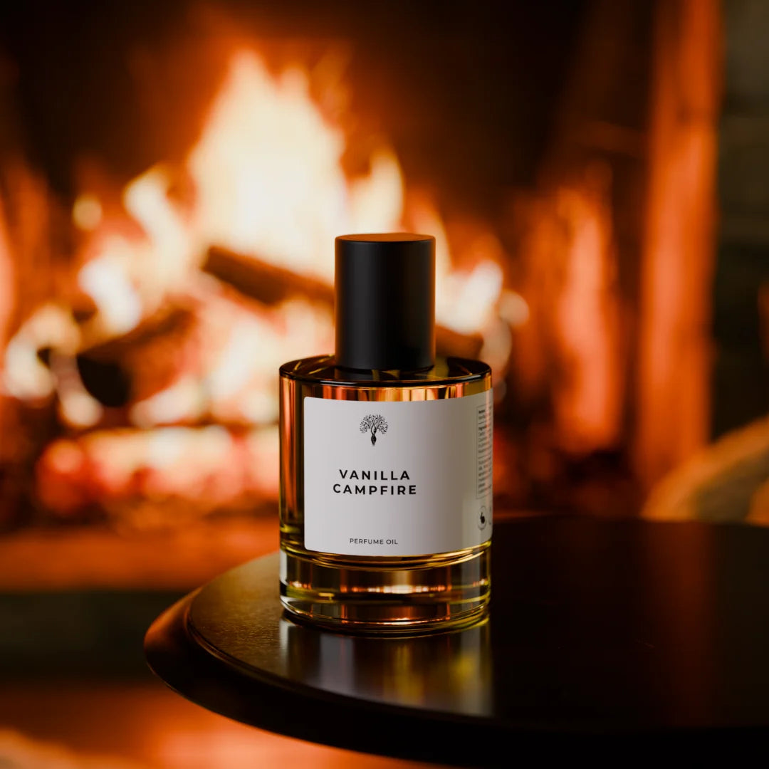 Vanilla Campfire Inspired by Armani's Stronger With You