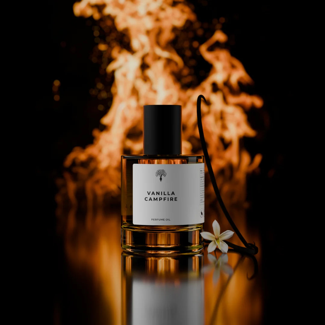 Vanilla Campfire Inspired by Armani's Stronger With You