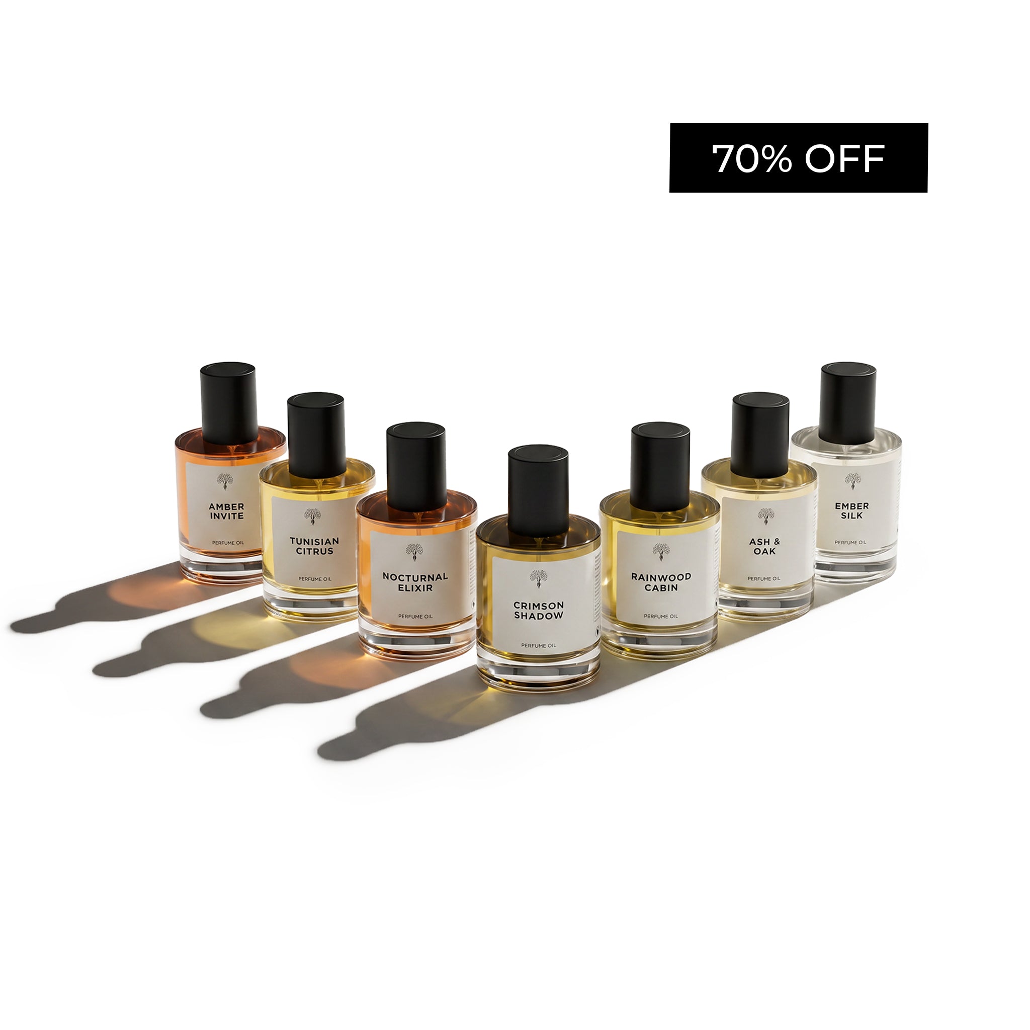 Limited Edition Bundle (Pack of 7)