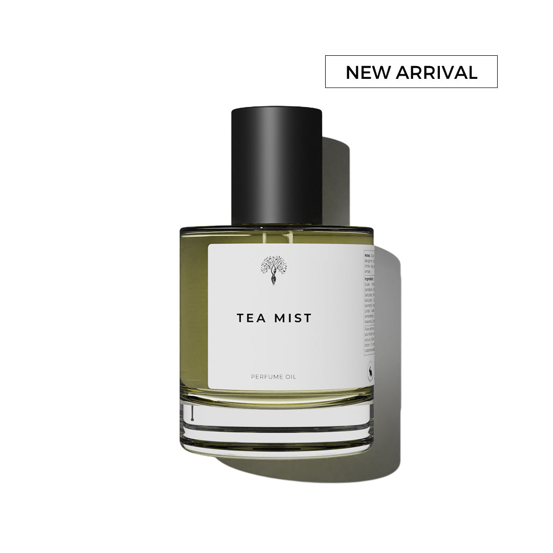 tea mist perfume oil inspired by xerjoff erba pura