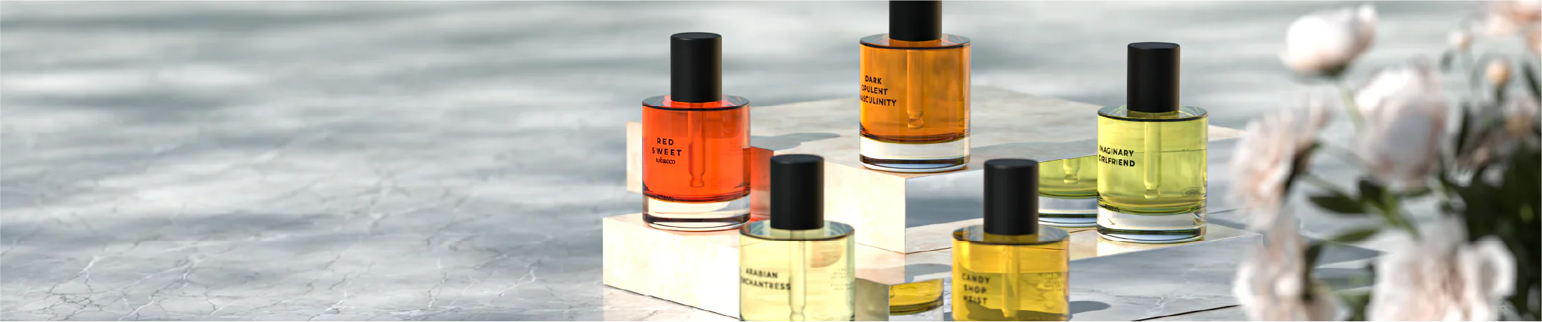 Perfumania awaits: Eternal Exclusives