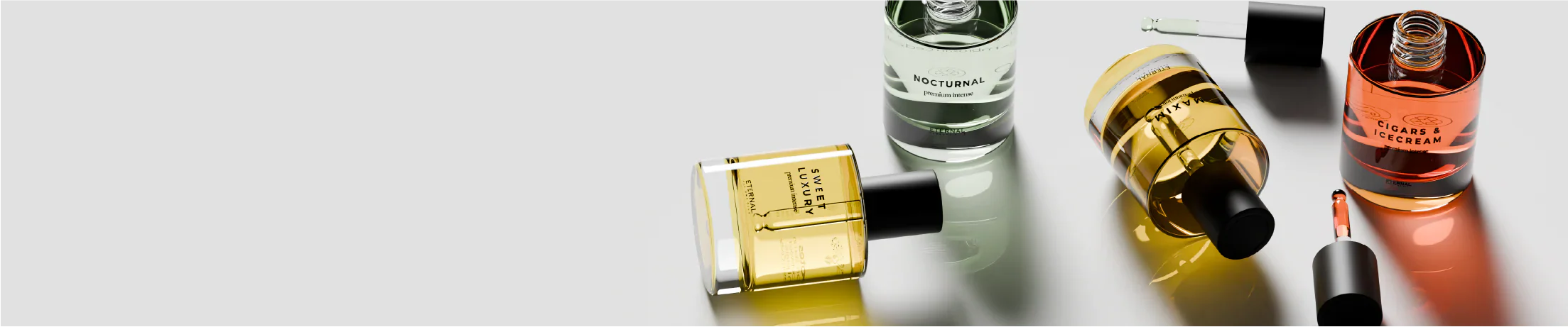 Premium Intense Perfumes