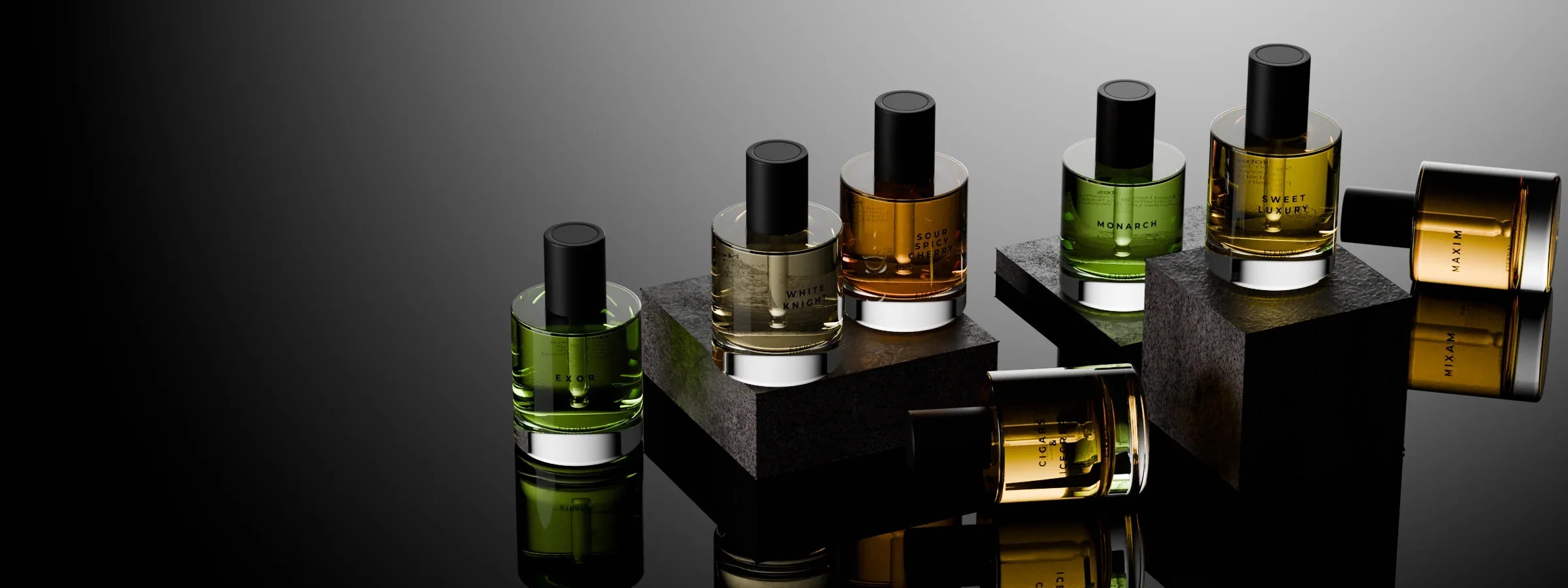 Perfume Oils For Men Evoke A Sense Of Camaraderie