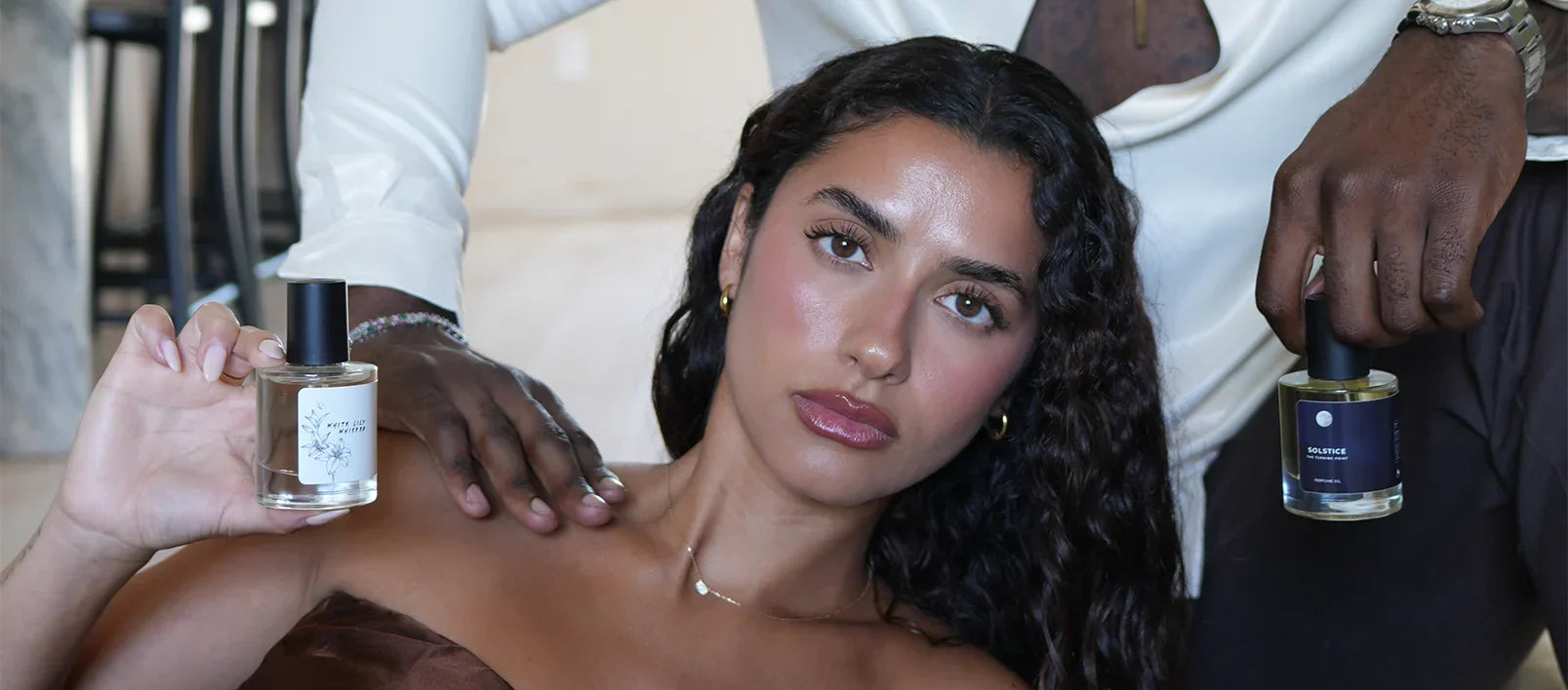 Desire and Love Are Not Subject to The Will—Neither are Unisex Perfume oils!