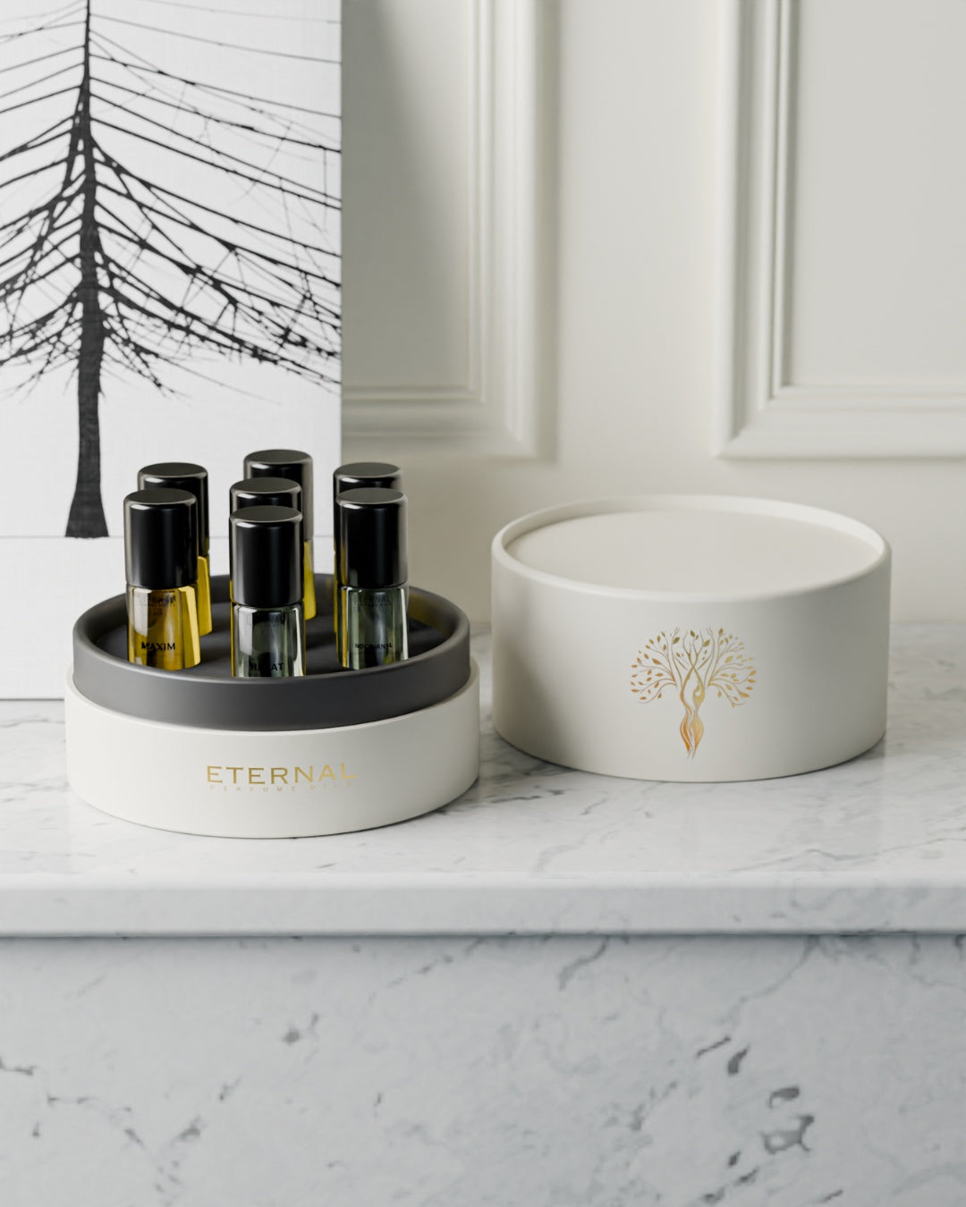 Sample Pack of 5 + 2 Free - EternalPerfumeOils