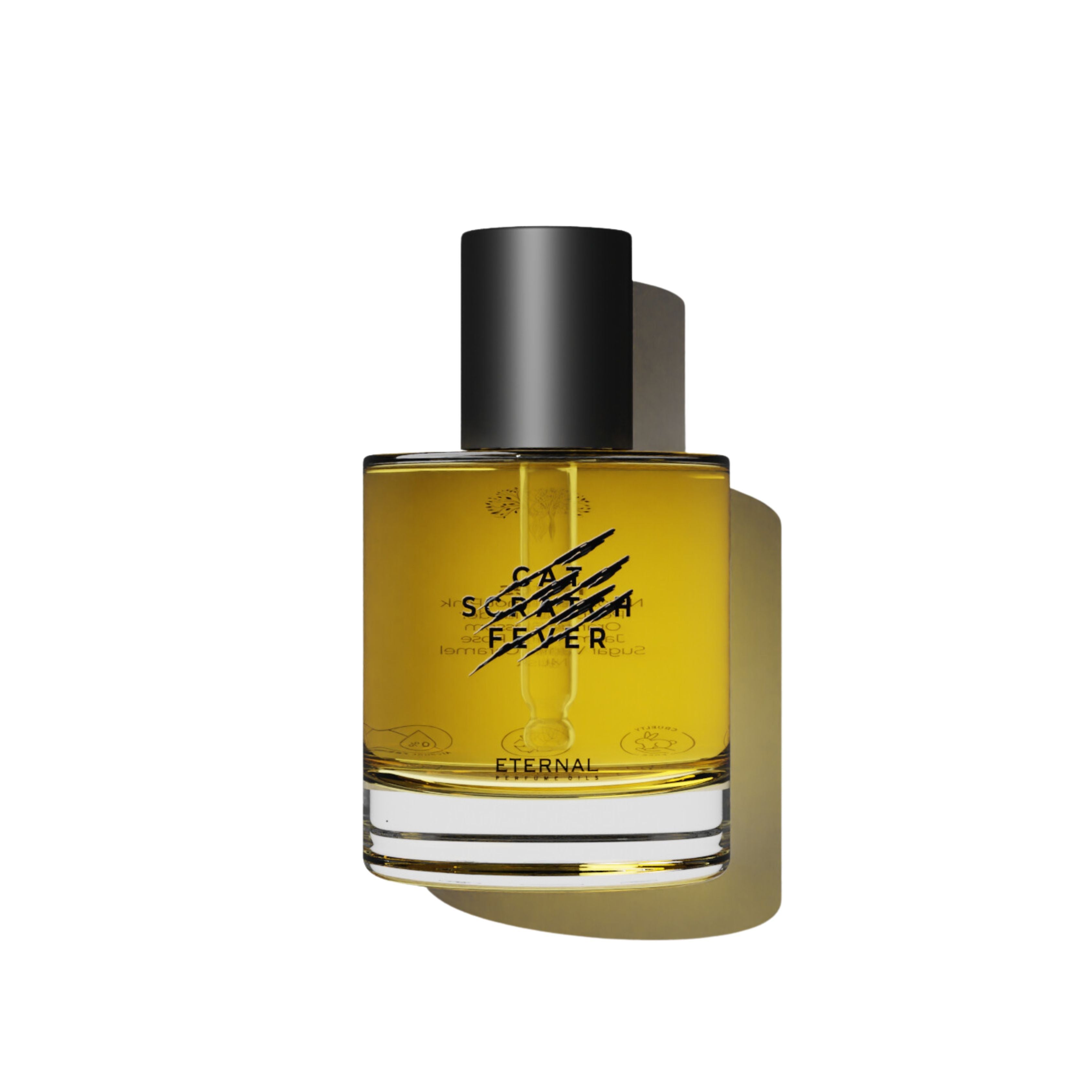 Cat Scratch Fever perfume oil bottle picture