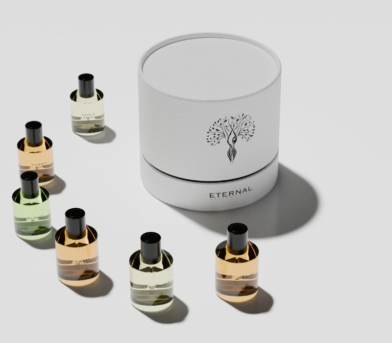 Discount Gift Box (3 - 50ml + 3 - 30ml)