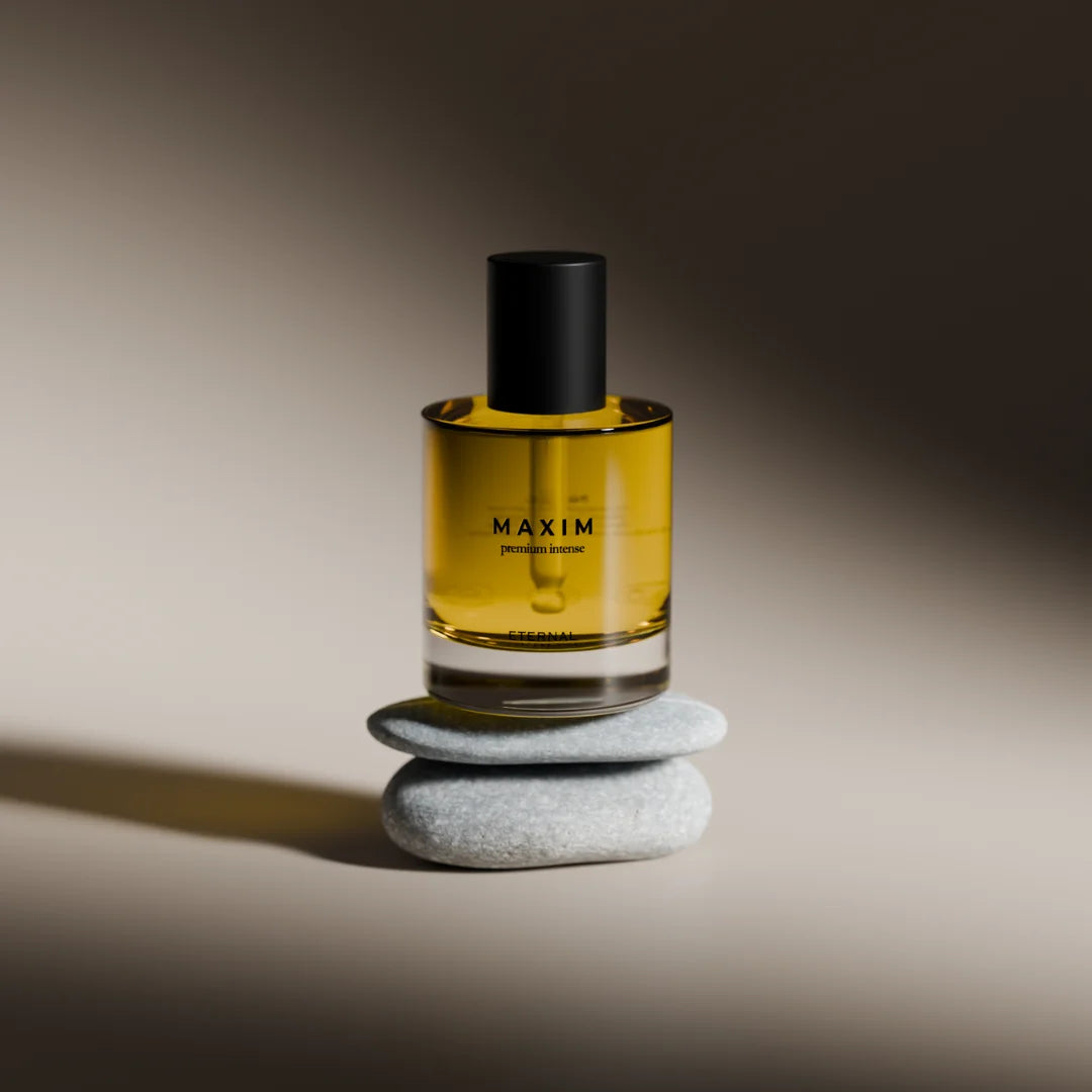 Maxim Premium Intense perfume oil bottle picture