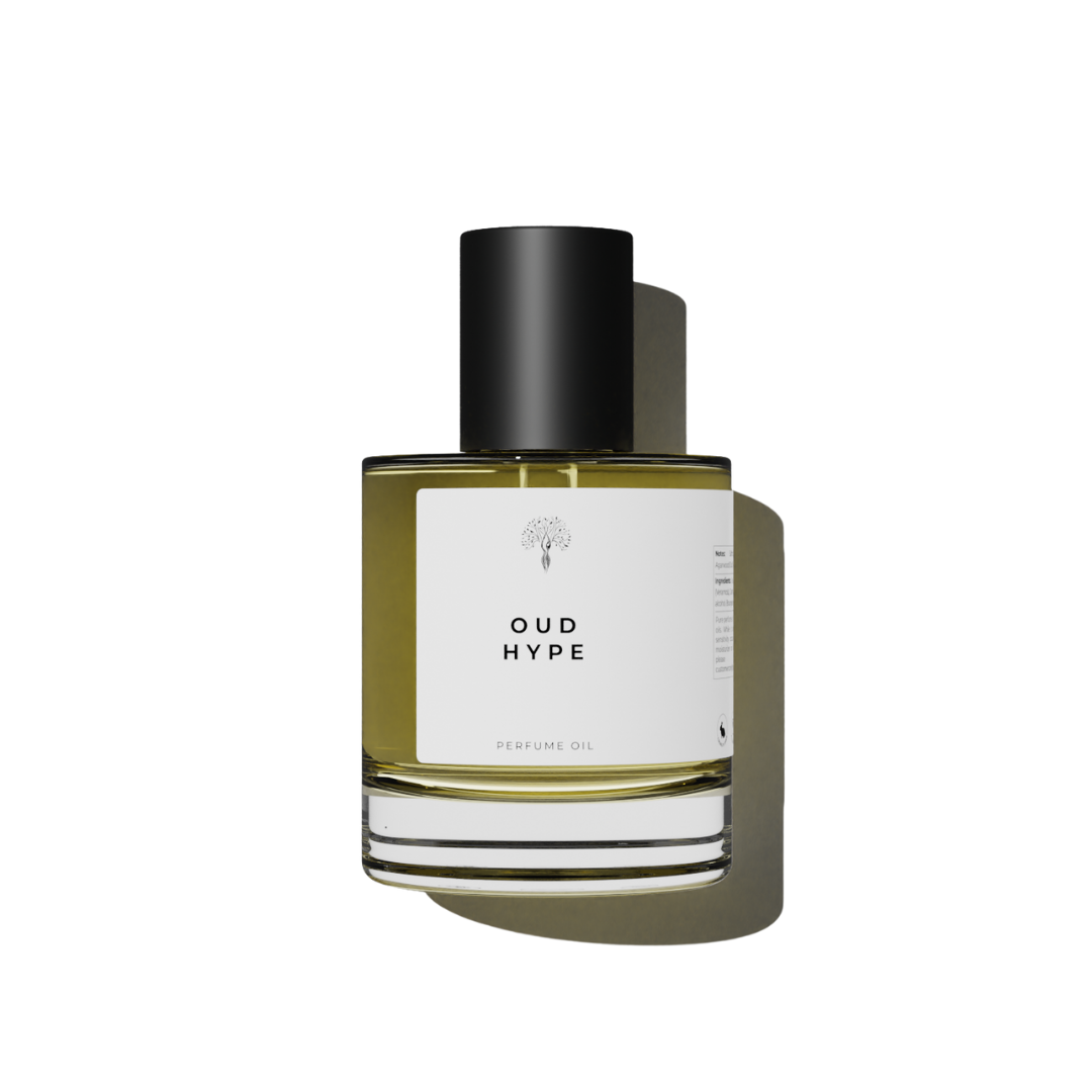 Oud Hype perfume oil bottle picture