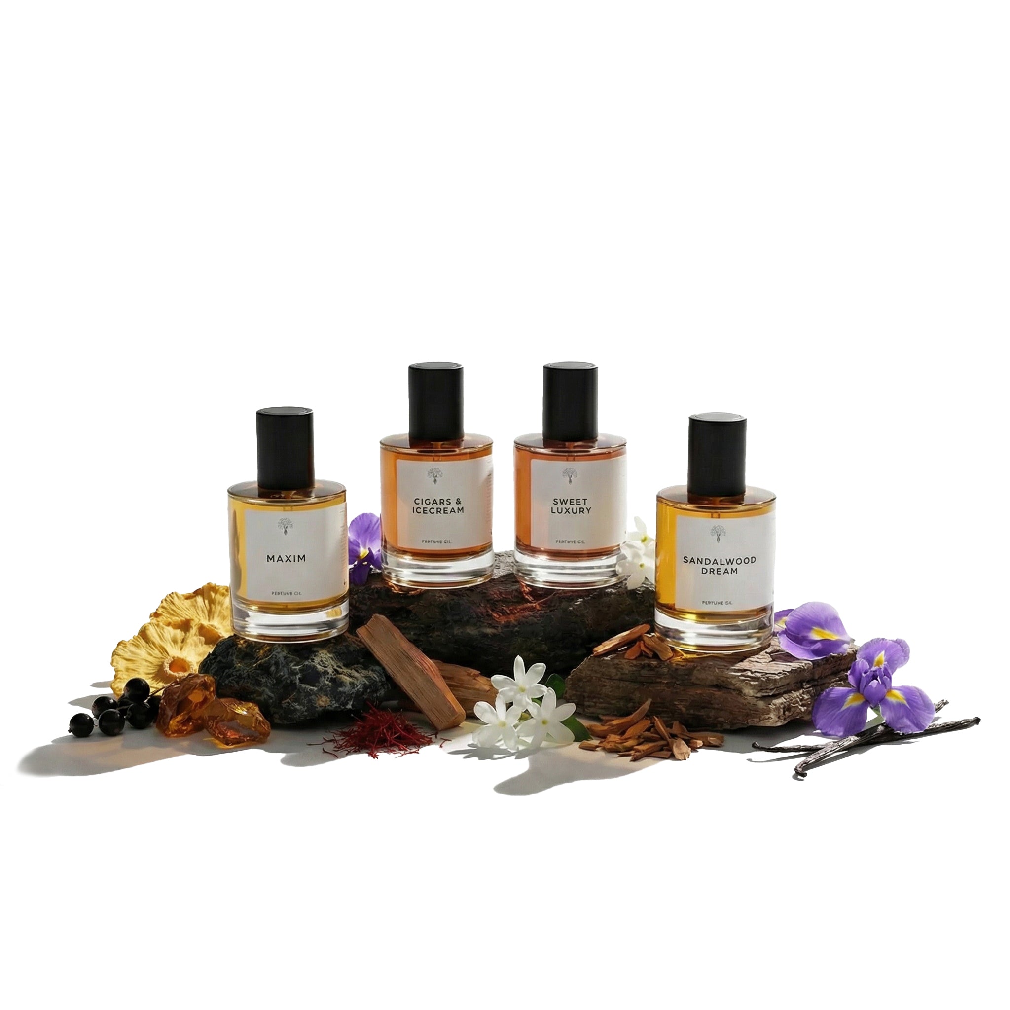 Pack Of 4 Bundle ( For Him)