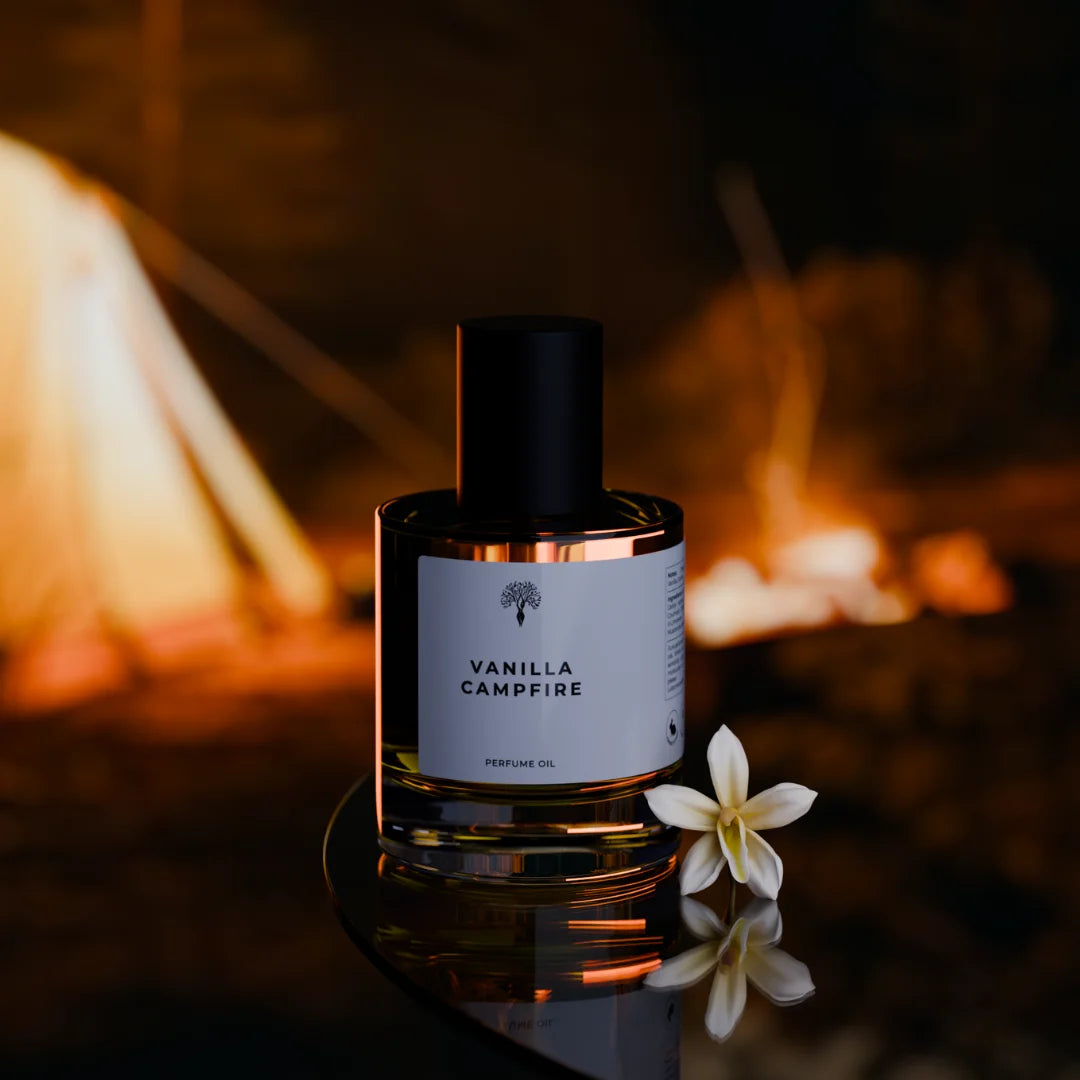 Vanilla Campfire Inspired by Armani's Stronger With You