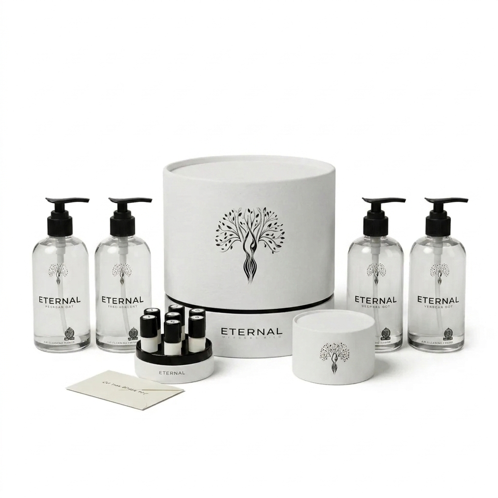 The Eternal Elite Set - EternalPerfumeOils