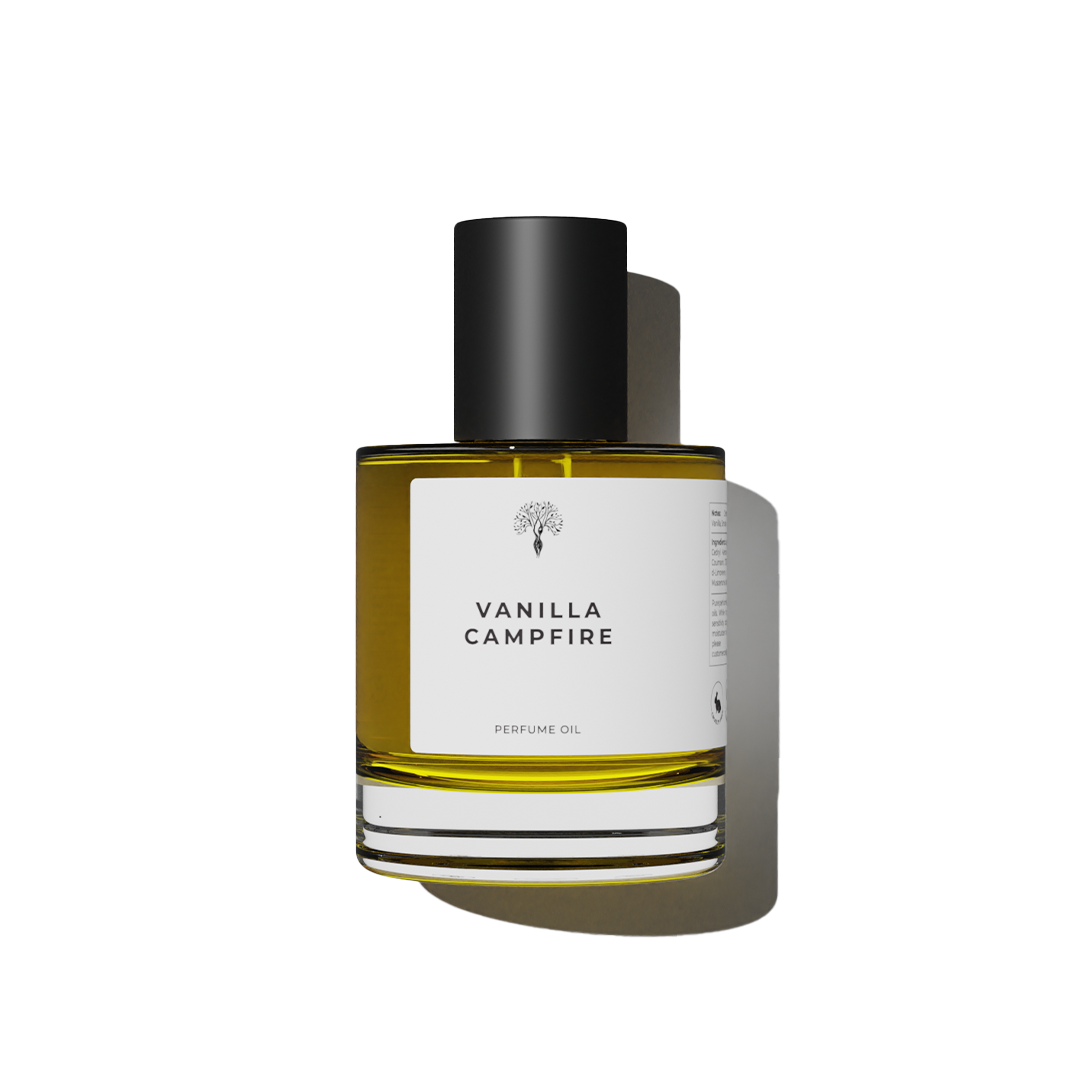 Vanilla Campfire Inspired by Armani's Stronger With You